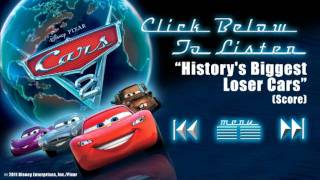 Cars 2 movie review [upl. by Nosa]