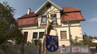 Rheinstetten  Am Marktplatz der Zukunft Mitten in der Natur [upl. by Cirdor800]