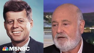 Who Killed JFK Rob Reiner says he solved assassination [upl. by O'Donovan]