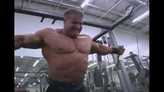 Jay Cutler chest workout [upl. by Ingeborg]