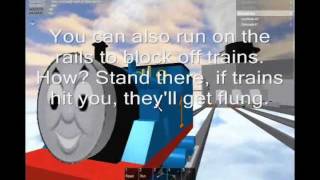 ROBLOX Game Reviews  Steamies vs Diesels by cooly93 [upl. by Gnilrad]