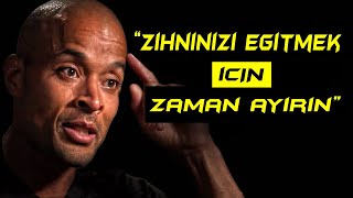 Hayatınızın Seyrini Değiştirecek 10 Dakika  Motivasyon  David Goggins [upl. by Norahs]