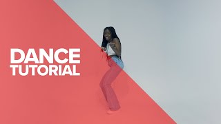 BADGYALCASSIE  DANCE TUTORIAL [upl. by Notnarb]