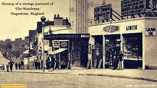 Old Images of Dagenham London England [upl. by Amalea]