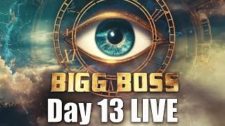 191024 BIGG BOSS 18 EP 13 LIVE REVIEW [upl. by Lance816]