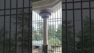 Balcony Steel covering steel railing steel gate Mithlesh Aluminium Steel [upl. by Locke]