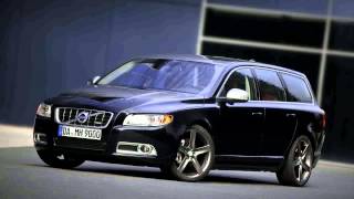 volvo v70 30 t6 awd premium tuning [upl. by Aliwt]