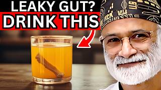 5 Drinks Improve Gut Bacteria amp Prevent Leaky Gut🔥Dr Pradip Jamnadas [upl. by Priest]