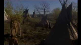 Lakota Buffalo Hunt Native Americanwmv [upl. by Icul112]