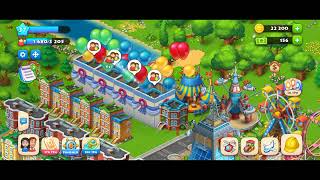 Township Gameplay 4 Android Games 2024 [upl. by Ahseki]