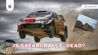 SAFARI RALLY KENYA IS NOT DEAD  THE ULTIMATE 2024 WRC SAFARI RALLY KENYA ROUND UP [upl. by Ahsenom]