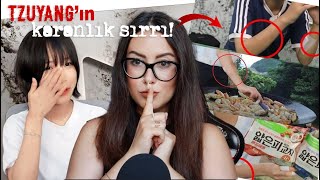 İKİNCİ KATE YUP VAKASI Korenin En Büyük MUKBANG Youtuber’ı yemek yemeğe mi zorlanıyor [upl. by Ahseit]