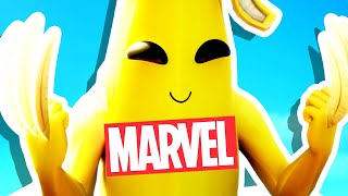 Fortnite’s a Marvel Movie Season 4 Battle Pass [upl. by Gherardo]