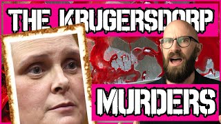 Killing for the Greater Good The Krugersdorp Murders [upl. by Eadrahc]