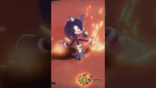 Is shadow a part of the weave nation now sonicxshadowgenerations [upl. by Limaa]