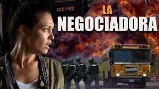 La Negociadora PELÍCULA COMPLETA  Películas de Suspenso  Pelis de Estrella [upl. by Flosi]