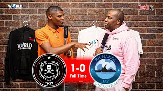 Tito Maswanganyi is Important For Pirates  Orlando Pirates 10 Richards Bay  Lindo Pep [upl. by Ziwot]