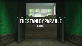 The Stanley Parable Demo  Now Playing [upl. by Adena879]