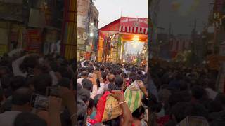 Kali maa ka darshan naihati kolkata [upl. by Dinin]