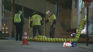 Crews to return to manhole blasts scene [upl. by Ener869]