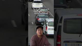 Quelle nouvelle limitation de vitesse sur le périph à Paris [upl. by Erdnoed645]