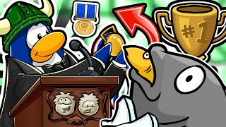 SECRETS amp CHEATS OF CLUB PENGUIN REWRITTEN 2 👀 [upl. by Adnole964]