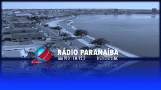 Prefixo  Paranaíba FM  923 MHz  ItumbiaraGO [upl. by Frodine113]