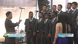 Presbyterian Choir Lunglei  KTP General Conference 2024 [upl. by Anicul]