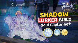 Shadow Lurker Build  Shadow Chaser Ragnarok Origin Global [upl. by Ellennod]