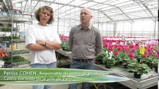 Video sur la protection biologique des espaces verts Ecophyto 2014 [upl. by Anirbes]