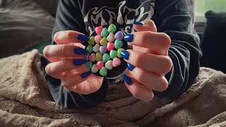 ASMR Tapping amp Scratching ✨tingly✨ items no talking [upl. by Cestar255]