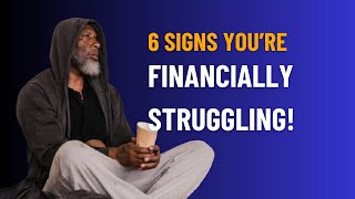 6 Hidden Signs Youre Financially Struggling And How Income Inequality is Keeping You Down [upl. by Rik]