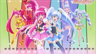 ハピネスチャージプリキュアOP FULL [upl. by Charpentier]