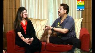 Kumar Sanu singing quotMera Dil Bhi Kitna Pagal Haiquot [upl. by Dlarej]