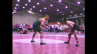 2002 NDSU vs Findlay Div II National Duals  QF No Audio [upl. by Isidoro]