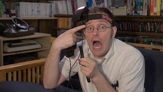 Top 10 Worst Video Game Consoles Ever  AVGN Clip Collection [upl. by Ahsinrats]