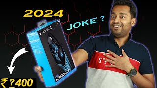 Logitech G402 Hyperion Fury Gaming Mouse Detail Review  Best Gaming Mouse Under 2500 in 2024 [upl. by Collen]