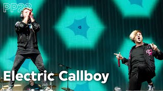 Electric Callboy  live at Pinkpop 2023 [upl. by Guthrie519]