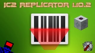 IC2 Replicator 1102 [upl. by Obel]