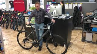 Giant Roam 2 2019 most reliable bicycle at a great value from Middletown Cycling [upl. by Honorine870]