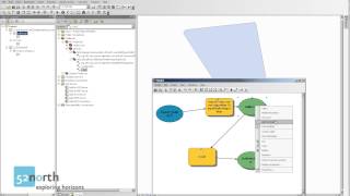 ArcMap WPS Client [upl. by Accalia]