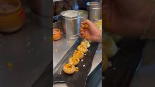 Esko dahi puri nahi puri dahi Bolna padega😜😋😘 dahi puri speciality Very tasty Love Panipuri [upl. by Hamlen145]