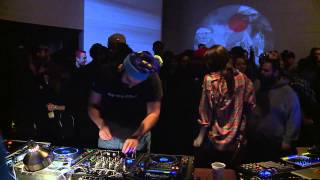 Tazz Boiler Room Toronto DJ Set [upl. by Jesselyn]