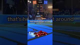 Jack says something BAD rocketleague funnyvideos gaming comedyvideos rocketleaguefunnymoments [upl. by Awuhsoj483]