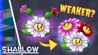 Shallow 12 Plant Showcase Dazey Chain [upl. by Craw844]