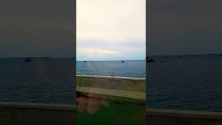 Manila Bay Bacoor Cavite Philippines shorts manilabay philippines viral [upl. by Romney858]