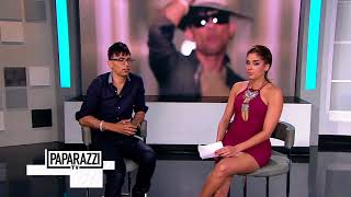 Entrevista  Galante El Emperador en Paparazzi TV Puerto Rico [upl. by Anilos]