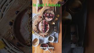 The 1 antiinflammatory breakfast recipe ready in a minute shorts [upl. by Dina735]