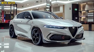 AllNew 2025 Alfa Romeo Filorella A Breathtaking Italian Design Masterpiece [upl. by Ettennaej]