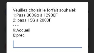 Comment acheter un pass Connexion sur le WiFi Flybox 4G plus via Orange Money flybox orange [upl. by Annohsak125]